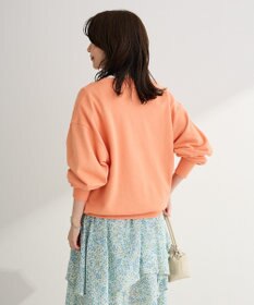 Green Parks ハーフＺｉｐ裏毛プルオーバー