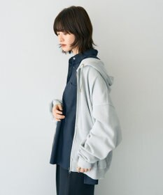 YECCA VECCA 【STAR＆STRIPE】ZIPフーディ