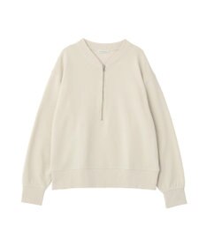 Green Parks ハーフＺｉｐ裏毛プルオーバー