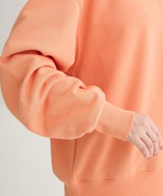 Green Parks ハーフＺｉｐ裏毛プルオーバー