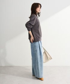 Green Parks ハーフＺｉｐ裏毛プルオーバー