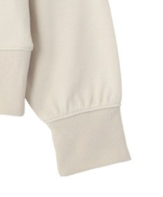 Green Parks ハーフＺｉｐ裏毛プルオーバー