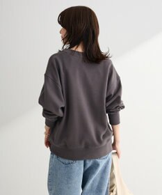 Green Parks ハーフＺｉｐ裏毛プルオーバー