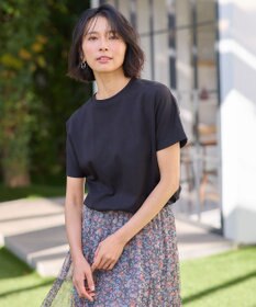 ANY 【11色展開/UVケア/接触冷感】プレミアムベーシック半袖Ｔシャツ