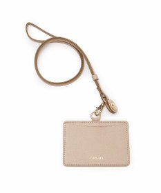 TOPKAPI 【TOPKAPI】角シボ型押し・IDケース COLORATO コロラート