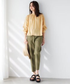 23区 バックル フッドベッド サンダル