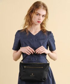 TOCCA 【撥水】T-LUX NYLONBAG バッグ