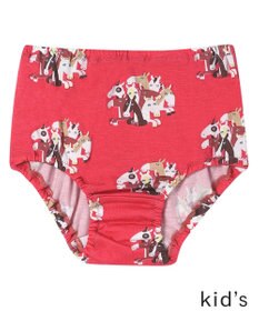 une nana cool 2026年お年賀「まるっとうまくいく」 キッズ女児ショーツ