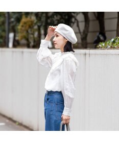 林八百吉商店 un chapeau  レースベレー