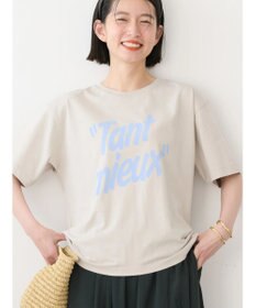 AMERICAN HOLIC Ｏｎｅ　ｗｏｒｄ　ロゴカットプルオーバー