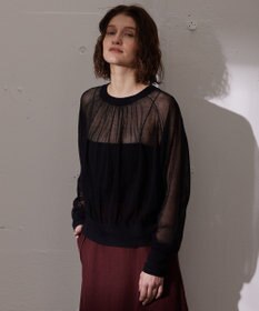 BEIGE， LIANE / ニットトップス