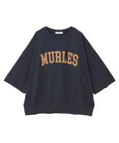 Green Parks ５分袖刺繍ロゴトレＴＥＥ