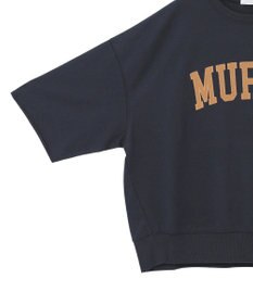 Green Parks ５分袖刺繍ロゴトレＴＥＥ