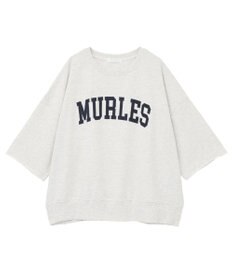 Green Parks ５分袖刺繍ロゴトレＴＥＥ