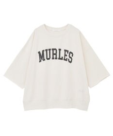 Green Parks ５分袖刺繍ロゴトレＴＥＥ