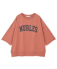 Green Parks ５分袖刺繍ロゴトレＴＥＥ