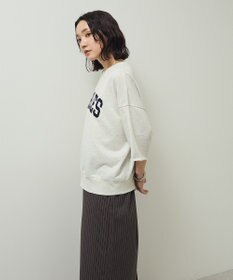 Green Parks ５分袖刺繍ロゴトレＴＥＥ