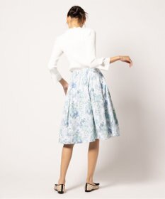 TOCCA 【消臭】BOUQUET OF PINK スカート