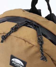 JOSEPH ABBOUD MOUNTAIN 【リサイクル素材・ハンドメイド生産】flowfold   OPTIMIST BACKPACK 18L バックパック