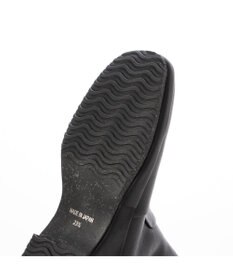 MODE ET JACOMO <D'ICI>ウェッジソールスクエアトゥブーツ