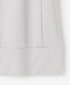 23区GOLF 【WOMEN】【吸水速乾/UVケア】シアー袖 モックネックシャツ