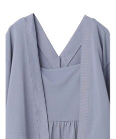 Green Parks ＳＥＴ２点　カーディガン＋ワンピース