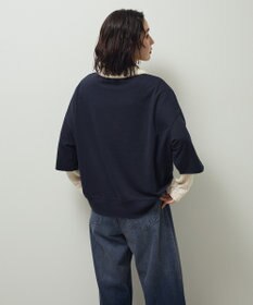 Green Parks ５分袖刺繍ロゴトレＴＥＥ