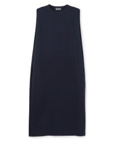 uncrave ダブルフェイスジャージー ワンピース