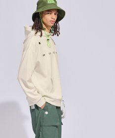 PW CIRCULUS 【MEN】リラクシングジャージーフーディ ゴルフ