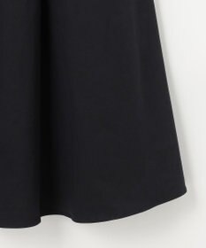 NAVE 【Nave・otona MUSE別注/接触冷感/UVケア/洗える】バックサテンフレアスカート