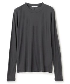 BEIGE， 【洗える】SORE / コットンシアークルーネックカットソー