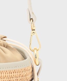 GRACE CONTINENTAL ANTONELLA　FERRANTE  ベルトフリンジバック