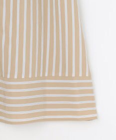 自由区 【SHIHOさん着用】ビスコースナイロンドビーストライプ スカート