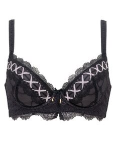 BRADELIS New York 【BRADELIS New York / 育乳補整ブラ・STEP1 集める】ウェンディステップ1ブラ24S1 脇のお肉もふんわり包んで補正するブラ