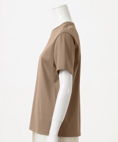 23区 【エステータ】スーピマコットン プレミアムジャージー 半袖Tシャツ