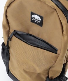 JOSEPH ABBOUD MOUNTAIN 【リサイクル素材・ハンドメイド生産】flowfold   OPTIMIST BACKPACK 18L バックパック