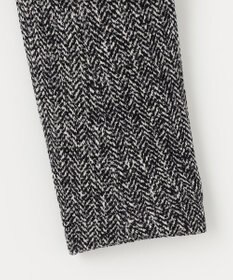 JOSEPH ABBOUD 【キングサイズ・洗える】ツィーディーフリース ブルゾン