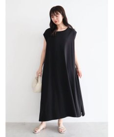 Green Parks ・ＳＵＧＡＲ　ＳＰＯＯＮ【ＣＯＯＬ】タックノースリワンピ