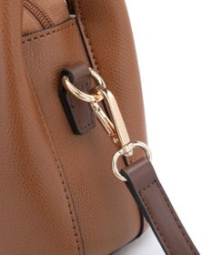 style code 【MERCURYDUO/マーキュリーデュオ】メタルアイレット　ミニショルダーバッグ、ハンドバッグ