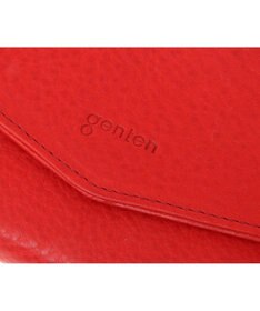 genten トスカ ギャルソン長財布