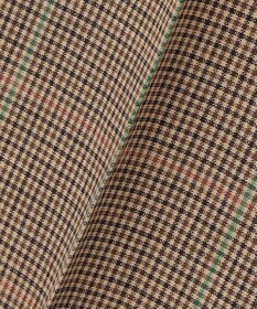 J.PRESS MEN 【CUBA BEACH MASTERPIECE】ガンクラブチェック スラックス