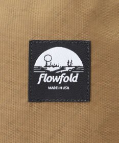 JOSEPH ABBOUD MOUNTAIN 【リサイクル素材・ハンドメイド生産】flowfold   OPTIMIST BACKPACK 18L バックパック
