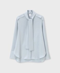 サテン ボウタイ ブラウス / Paul Smith | ファッション通販 【公式