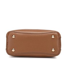 style code 【MERCURYDUO/マーキュリーデュオ】メタルアイレット　ミニショルダーバッグ、ハンドバッグ