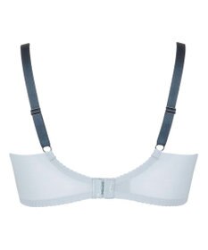 WACOAL 【重力に負けないバストケアBra】 ブラジャー バストを重力から守る まる胸キープ 脇高設計 サイドから背中のラインすっきり レディース BRB414 /ワコール