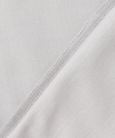 23区GOLF 【WOMEN】【吸水速乾/UVケア】シアー袖 モックネックシャツ