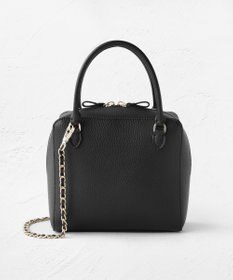 TOCCA ECLAT CARRE LEATHERBAG レザーバッグ