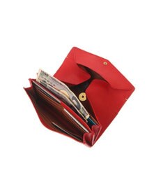 genten トスカ ギャルソン長財布