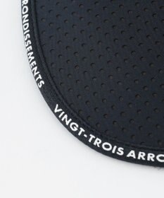 23区GOLF 【UNISEX】パンチングキャップ 通気性抜群 ベーシックタイプ