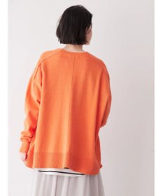 AMERICAN HOLIC ＵＶカットミディニットカーディガン